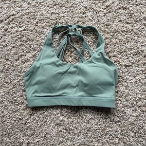 Love Fitness Leilani Sports Bra - Light Green